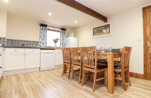 Stenalees Cabaña | THE KILNS@THE WEST DRY, family friendly, with a garden in St Austell