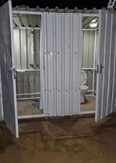 Jwaneng Otro | The Kimberlite Camping & Caravan Parking, Jwaneng