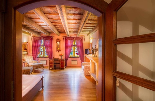 Hradcany Hotel | The King Charles