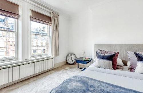 Frognal and Fitzjohns Apartamento | The King of Spades
