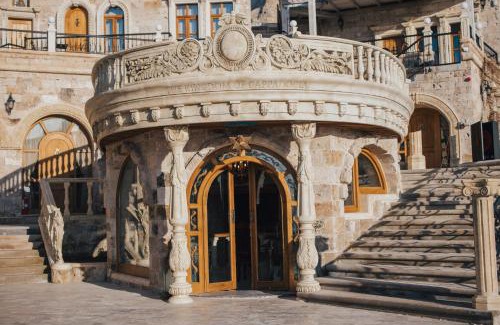 Uchisar Hotel | The Kingdom Of Cappadocia Luxury Cave Hotel