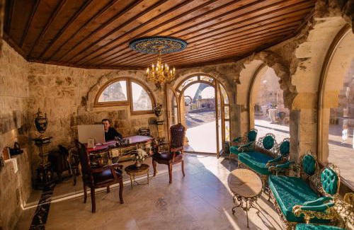 Uchisar Hotel | The Kingdom Of Cappadocia Luxury Cave Hotel