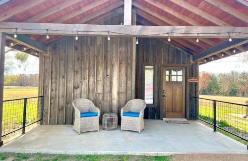Elm Mott Chalet De Esquí | The Kingfisher Cabin 15MIN to Magnolia Baylor
