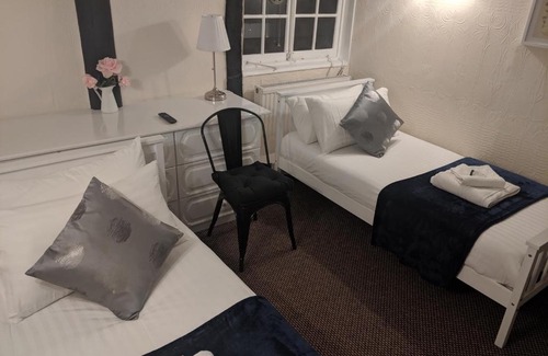 St. Mary's Casa | The Kings Head