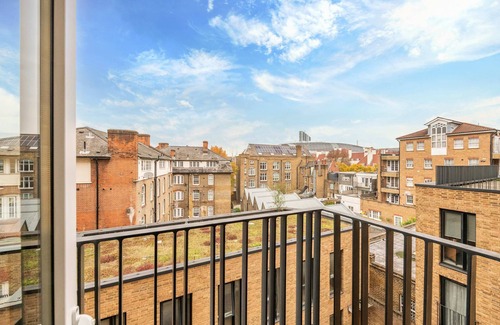 Euston Apartamento | The Kings Residence - St Pancras - by Frankie Says