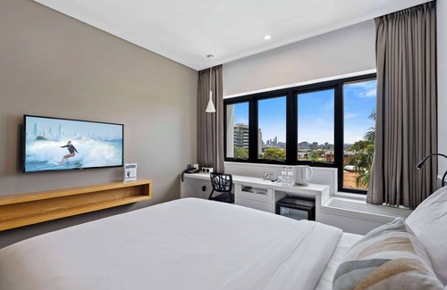 Hamilton Hotel | The Kingsford, Ascend Hotel Collection