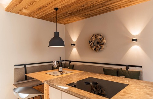 Schliersee Apartamento | The Kirchbichl - stylishly casual with sauna