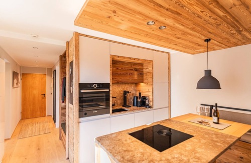 Schliersee Apartamento | The Kirchbichl - stylishly casual with sauna