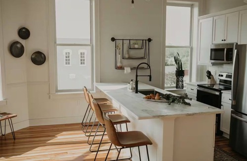 Camden Apartamento | The Kirkwood Suite