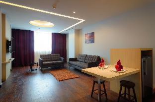 Downtown Kota Kinabalu Hotel | The Klagan @ Riverson Hotel