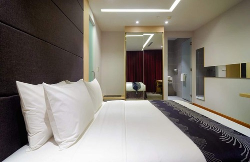 Downtown Kota Kinabalu Hotel | The Klagan Riverson Hotel & Residence