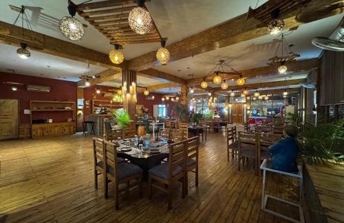Haldwani Hotel | The Klay