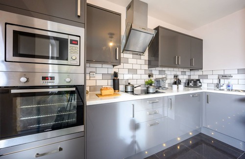 Barry Apartamento | The Knap by Tŷ SA - Waterfront Views