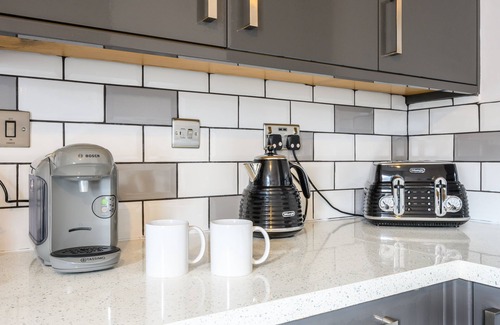 Barry Apartamento | The Knap by Tŷ SA - Waterfront Views