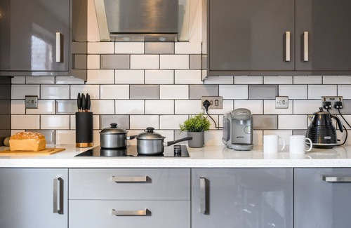 Barry Apartamento | The Knap by Tŷ SA - Waterfront Views