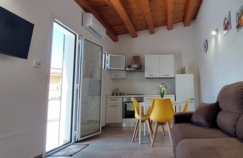 Capaci Apartamento | The Knight Apartment