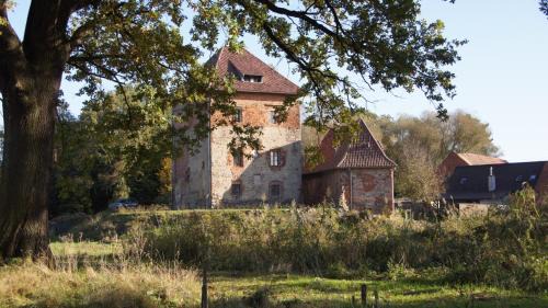 Szprotawa Cama Y Desayuno | The knight's castle Zamek Rycerski B&B