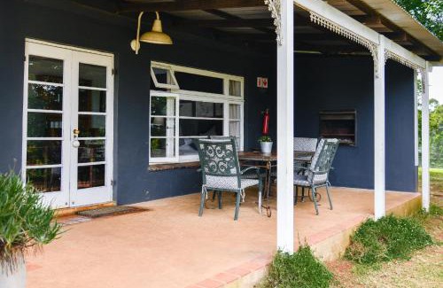 Hilton Casa | The Knoll Historic Guest Farm