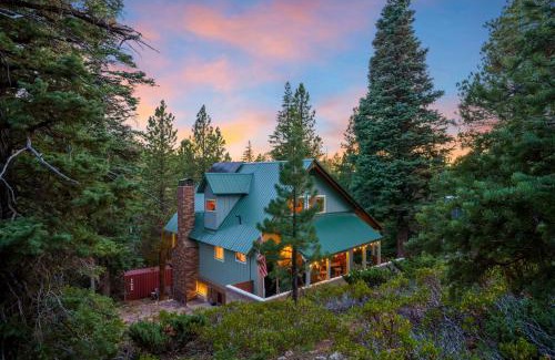 Duck Creek Village Chalet De Esquí | The Knotty Pine