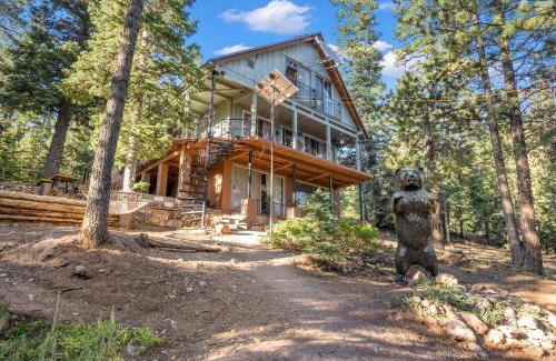 Duck Creek Village Chalet De Esquí | The Knotty Pine