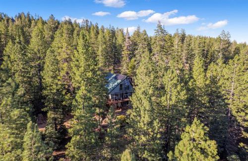 Duck Creek Village Chalet De Esquí | The Knotty Pine