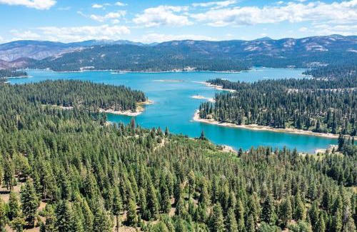 Shaver Lake Casa | The Knotty Sparrow Prime Spot Smores Nights