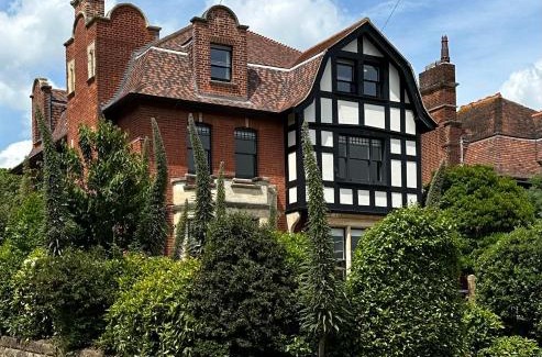 St Leonards-On-Sea Cama Y Desayuno | The Knowle at St Leonards