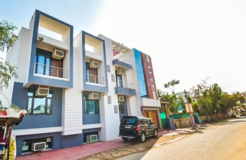 Jaipur Hotel | The Komal Guesthouse