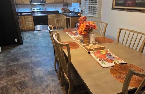Tupelo Casa | The Kozy Korner Quiet and Kozy