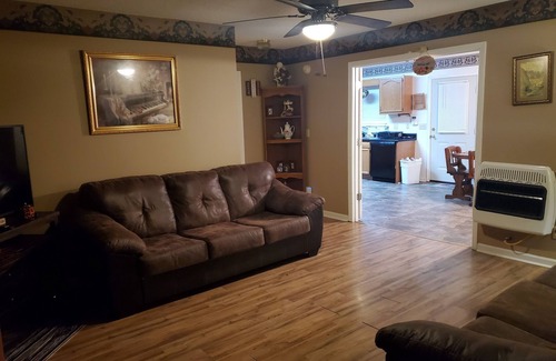 Tupelo Casa | The Kozy Korner Quiet and Kozy