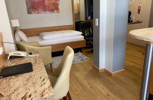 Erlangen Apartamento | The KRAL - Business Hotel & Serviced Apartments