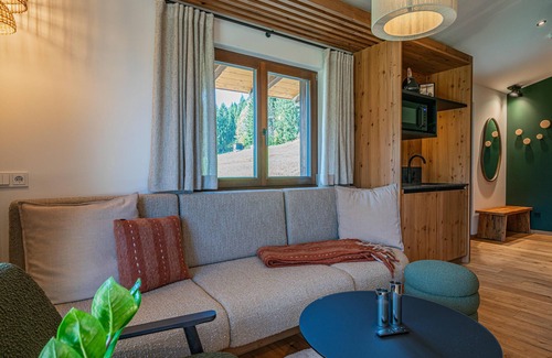 Schonbach Chalet De Esquí | The Kramerei: Alpine luxury with extra comfort
