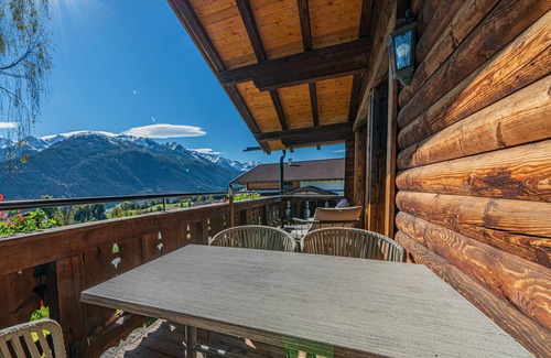 Schonbach Chalet De Esquí | The Kramerei: Alpine luxury with extra comfort
