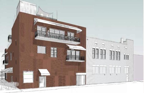 Brunswick Apartamento | The Kress Hotel