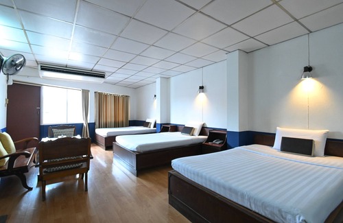 China Town Hotel | The Krungkasem Srikrung Hotel