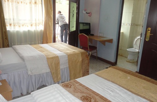 Embu Hotel | The Kryptonite Hotel