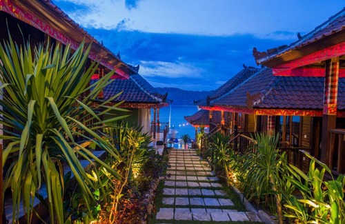 Ceningan Island Hotel | The Kubu221 Ceningan