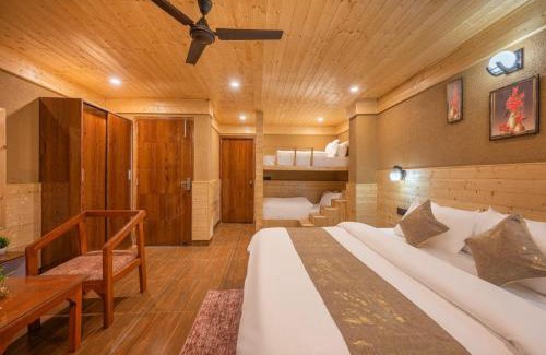 Fagu Hotel | The Kufri Retreat By Exotic Stays