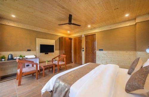 Fagu Hotel | The Kufri Retreat By Exotic Stays