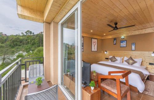 Fagu Hotel | The Kufri Retreat By Exotic Stays