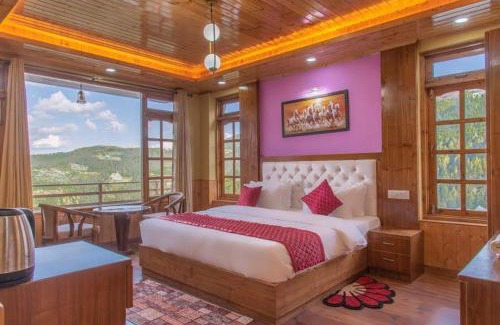 Theog Hotel | The Kufri Royalty By Exotic Stays