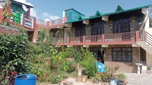 Chalnichhina Casa | The Kumaon Hills