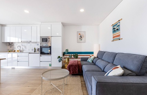 Budens Apartamento | The Kuuyi Suite - Burgau