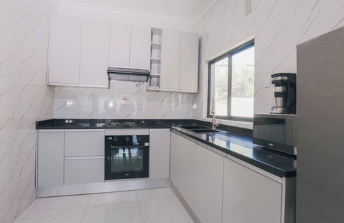Chipata Apartamento | The KWASU Apartments