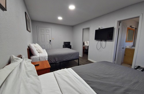 Flagstaff Hotel | The L Motel