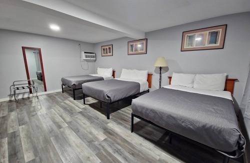 Flagstaff Hotel | The L Motel