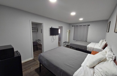 Flagstaff Hotel | The L Motel