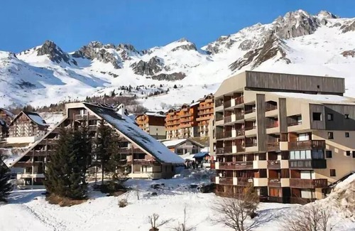 Saint-Francois-Longchamp Apartamento | The Labellemontagne Apartments of Saint François Longchamp - Studio 4 People Comfort
