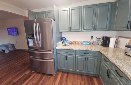 Boothville Cabina | The LA. Lodge Charming 2 Bedroom Fishing/Hunting Camp in Venice, La.