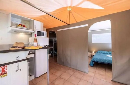 Cublize Casa | The Lac des Sapins **** - Lodge 2 bedrooms 5 people